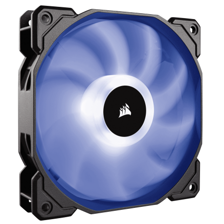Comprar Ventilador Caja RGB SP120 Led Single Fan Con Controlador de Corsair