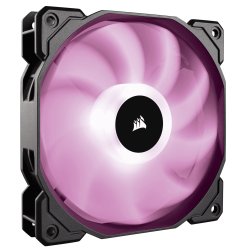 Ventilador Caja RGB Led Three Fans Con Controlador