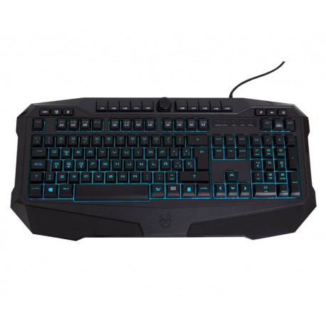 Comprar Krom Teclado Gaming Khalon Membrana