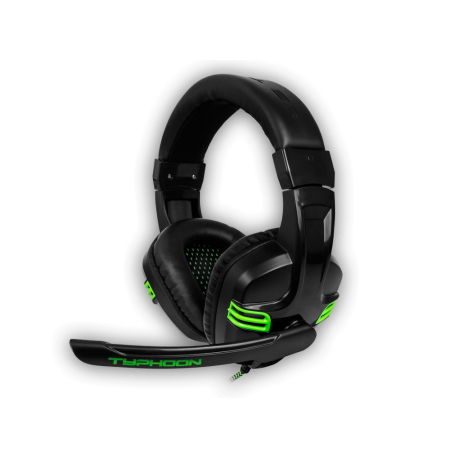 Comprar Auricular + Mic Gaming Typhoon