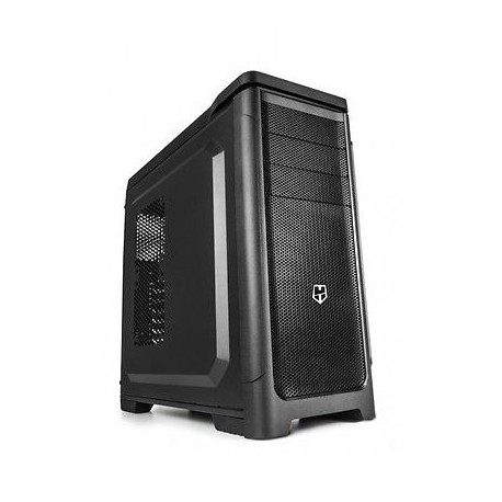 Comprar Caja ATX Hummer ZX, Semitorre, Sin Fuente