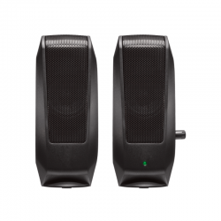 Altavoces S-120 2.0 Negro OEM