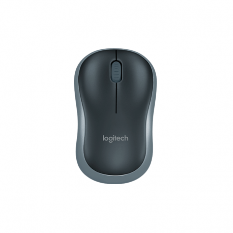 Comprar Raton Óptico M185 Inalambrico Negro