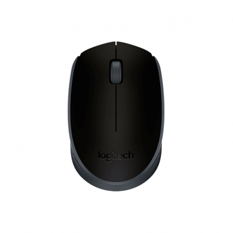 Comprar Raton Óptico M171 Inalambrico Negro