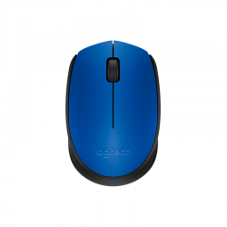 Raton Óptico M171 Inalambrico Azul
