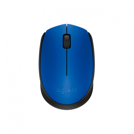 Comprar Raton Óptico M171 Inalambrico Azul