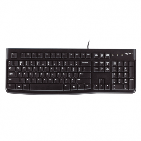 Comprar Teclado logitech k270 oem negro usb 2.0 -