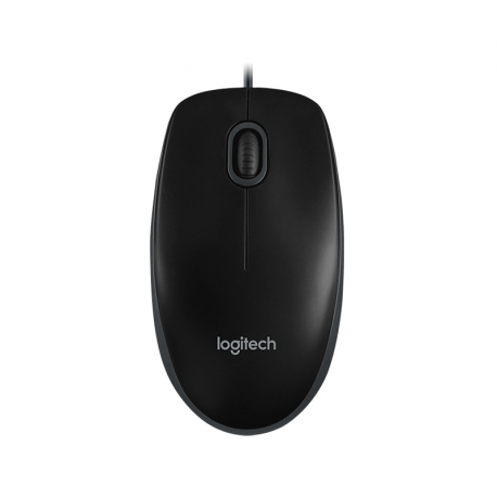Comprar Raton Óptico B100 Optico USB Logitech