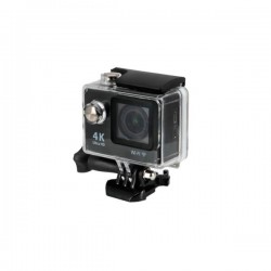 Cámara "Action Camera" | Grabación 4K | Resistente al agua | Wifi