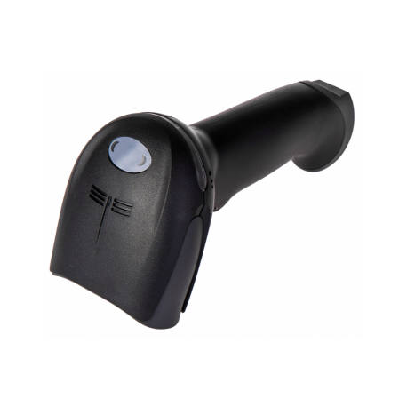 Comprar Lector laser 1D, USB, Negro