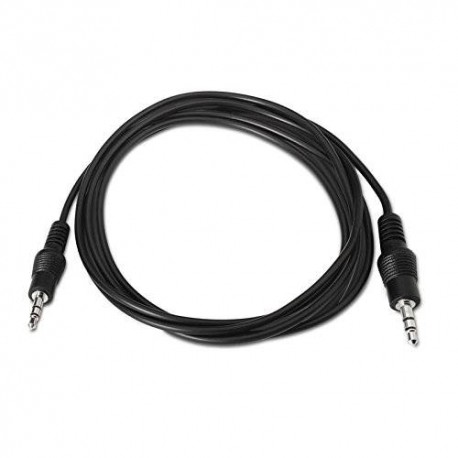 Comprar CABLE AUDIO ESTEREO, 3.5/M-3.5/M, 1.5 M - 10 M