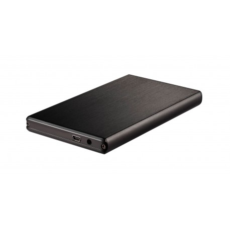 Comprar CAJA EXTERNA TOOQ 2,5" 9,5 MM SATA USB 2.0 NEGRA