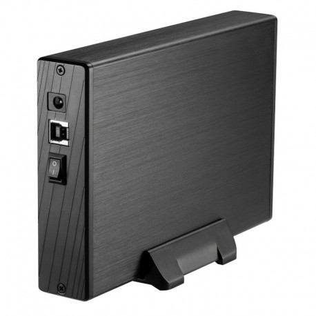 Comprar CAJA EXTERNA TOOQ 3,5" SATA USB 3.0 NEGRA