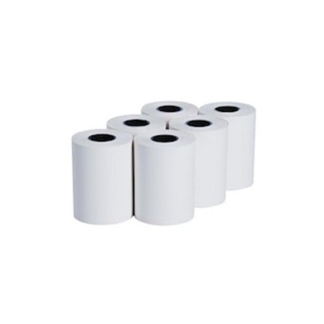 Comprar Papel térmico 80x80x12 (6 rollos/blister)