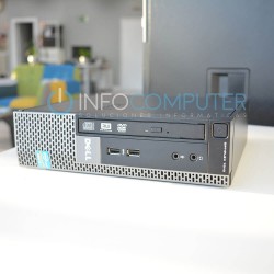 DELL 7010 USDT i5 3470s 2.9GHz | 4 GB Ram | 500 HDD | DVD-RW