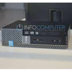 DELL 7010 USDT i5 3470s 2.9GHz | 4 GB Ram | 500 HDD | DVD-RW