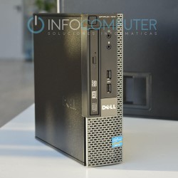 DELL 7010 USDT i5 3470s 2.9GHz | 4 GB Ram | 500 HDD | DVD-RW