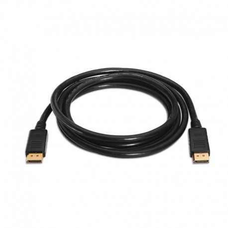 Comprar Cable DisplayPort, DP/M-DP/M, negro, 1.0m