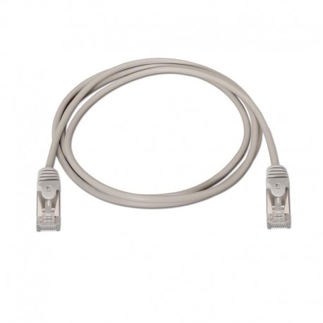 Comprar Cable de red latiguillo RJ45 Cat.6 FTP AWG24, Gris, 3.0m