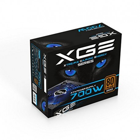 Comprar TooQ TQXGEII-700SAP - Fuente de alimentación