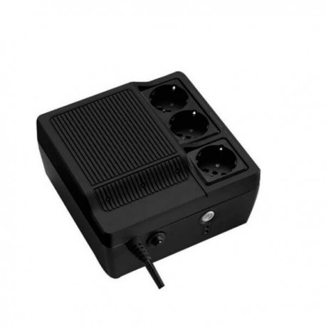 Comprar SAI COOLBOX SCUDO 600VA NEGRO