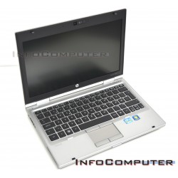 Portátil HP 2570P Intel Core i5 (3ª Gen) 2.6 GHz , 5 GB , 320 Hdd, WIN 7 PRO