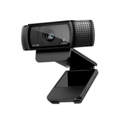 Webcam Logitech C270 HD 720p, llamadas HD, panoramica