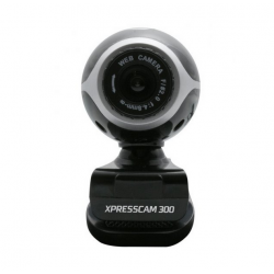 Webcam Trust EXIS micro incorporado 