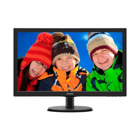 Comprar Monitores PC LCD PHILIPS 223V5LSB 21.5" FHD