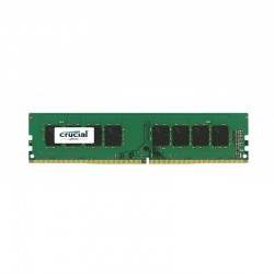 CRUCIAL DIMM DDR4 8GB | 2400MHZ (PC4-19200) | CL17 DR