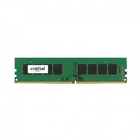 Comprar MEMORIA CRUCIAL DIMM DDR4 4GB | 2400MHZ (PC4-19200) | CL17 SR