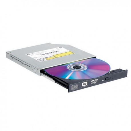 Comprar Regrabadora LG DVDRW Interna 8X Slim 12,7MM Negra Bulk SATA