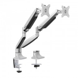 Soporte de mesa 2 (monitor / plasma / LCD / LED) 13"-32" Plata - DB3132TNR-S