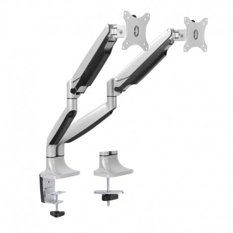 Comprar Soporte de mesa 2 (monitor / plasma / LCD / LED) 13"-32" Plata - DB3132TNR-S