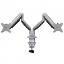 Soporte de mesa 2 (monitor / plasma / LCD / LED) 13"-32" Plata - DB3132TNR-S