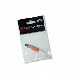PASTA TERMICA MARS GAMING MT0 - ALTO RENDIMIENTO DE DISIPACION