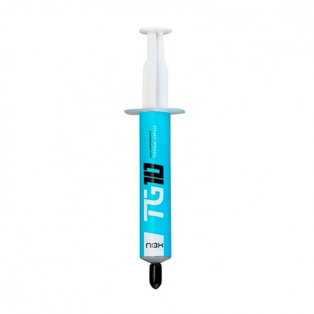Comprar PASTA TÉRMICA DE ALTO RENDIMIENTO NOX TG10 - 10 GRAMOS
