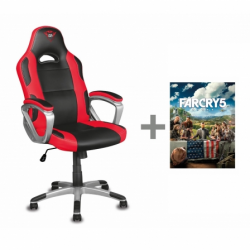 Sillas Gaming Trust GXT 705 RYON | Far Cry 5 de regalo