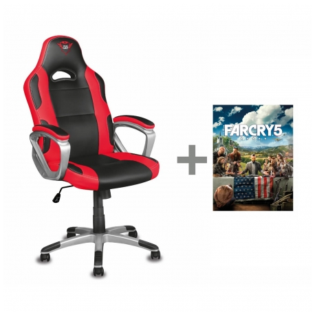 Comprar Sillas Gaming Trust GXT 705 RYON | Far Cry 5 de regalo