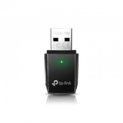 Adaptador inalámbrico |TP Link Archer T2U | USB 2.0 | hasta 600 Mbps | DualBand