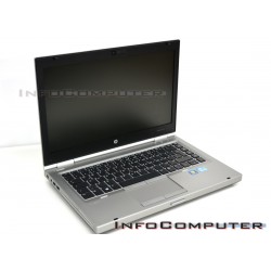 HP 8470P i5 3320M 2.6 GHz | 4 GB Ram | 500 HDD | Lcd 14"