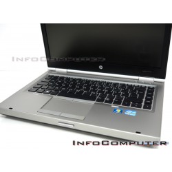 HP 8470P i5 3320M 2.6 GHz | 4 GB Ram | 500 HDD | Lcd 14"