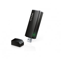 Adaptador Red TP-LINK USB 2.0 WIFI-N / 300Mbps 