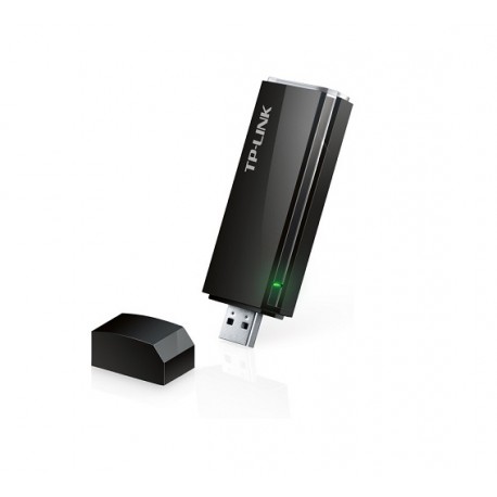 Comprar TPLink Adaptador USB Inalámbrico ArcherT4U 1200 Mbps con 802.11ac