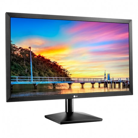 Comprar Monitores PC LG 24MK400H-B  23.8" FHD 16:9 60Hz