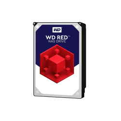 Disco Duro WESTERN DIGITAL WD NAS 3.5'' 1TB  SATA3 RED