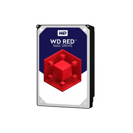 Comprar Disco Duro WESTERN DIGITAL WD NAS 3.5'' 1TB  SATA3 RED