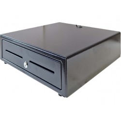 460 HQ-B, Cajón 46x46, automático, negro