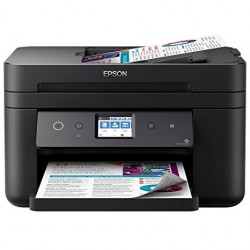 MULTIFUNCION EPSON WIFI CON FAX WORKFORCE WF-2860D
