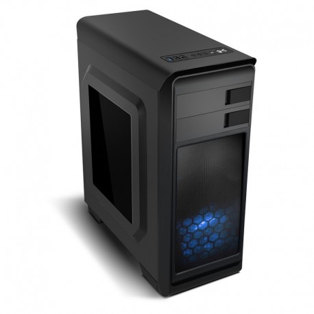 Comprar CAJA NOX MODUS EDITION  USB 3.0 BLUE